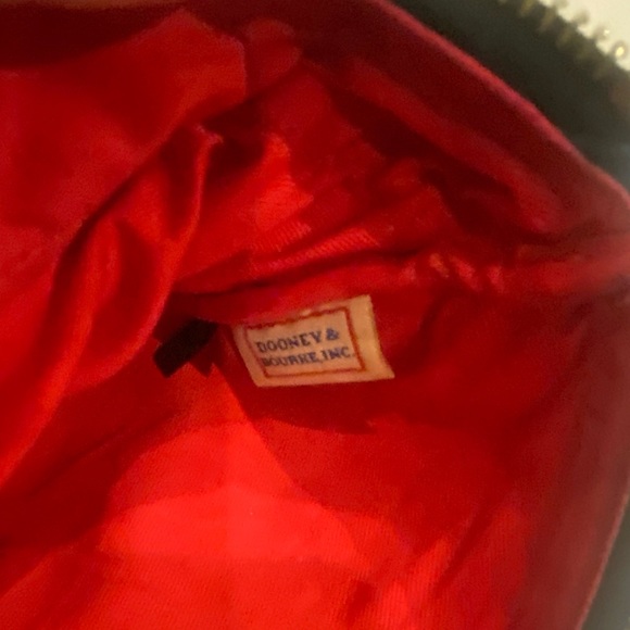 Dooney Bourke cross body - Picture 8 of 10